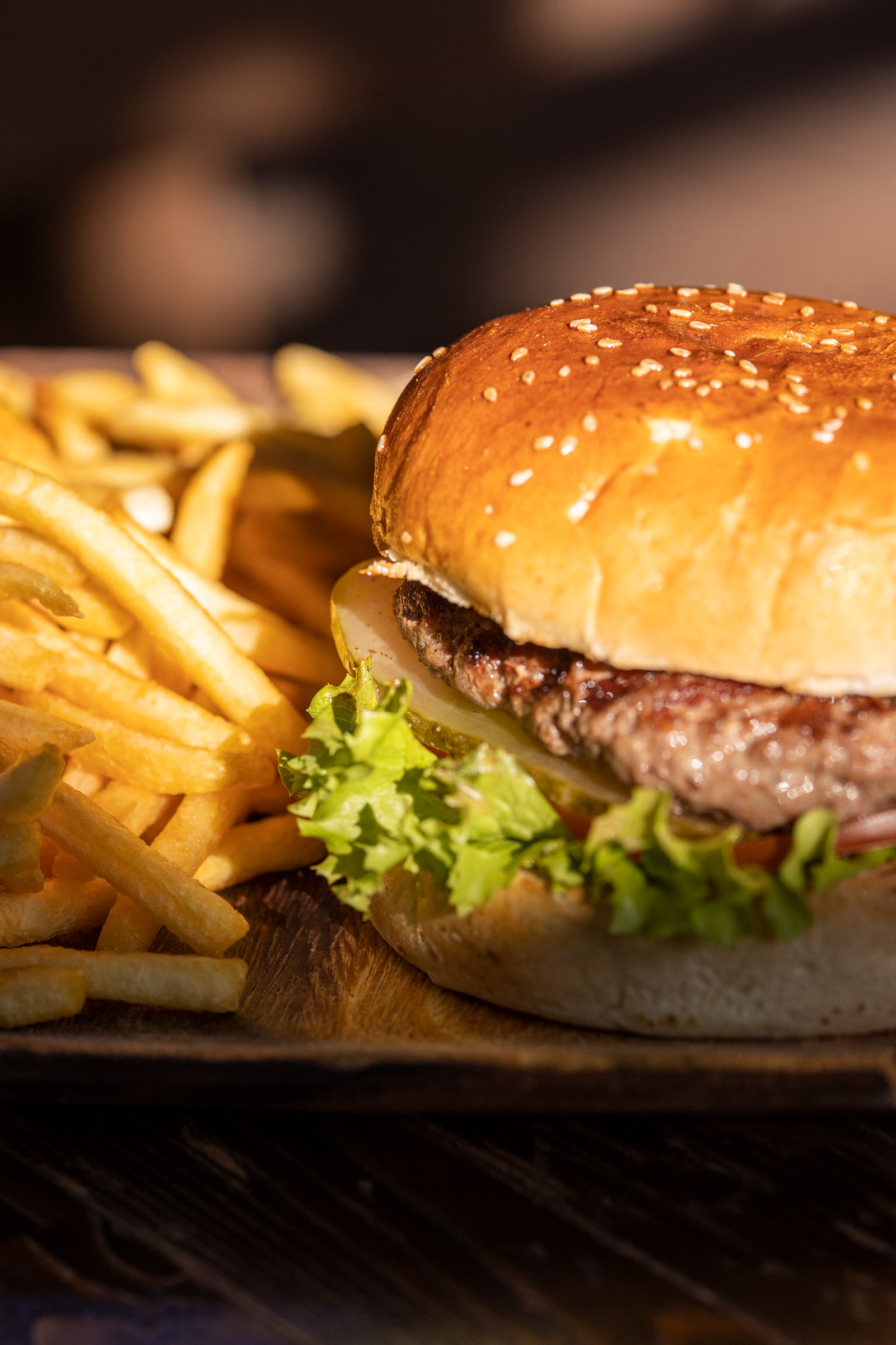 Burger Çeşitleri